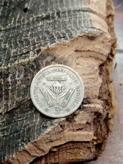 Threepence 1939