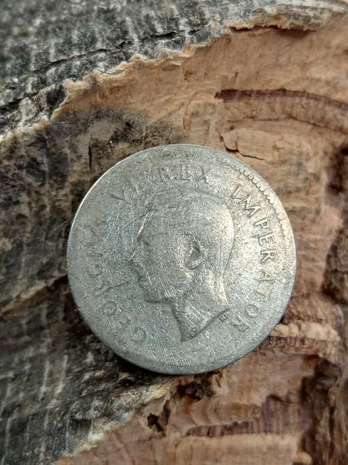 Threepence 1945