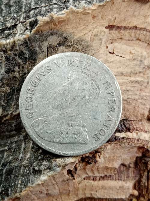 Threepence 1933
