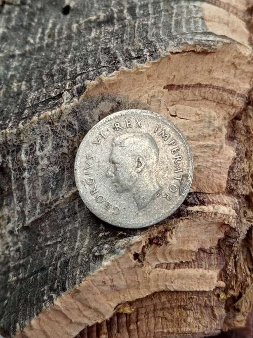 Threepence 1941