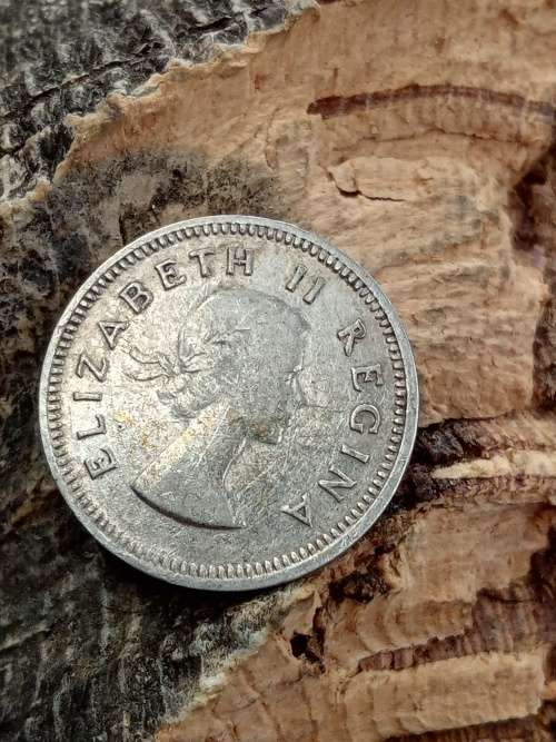 Threepence 1953