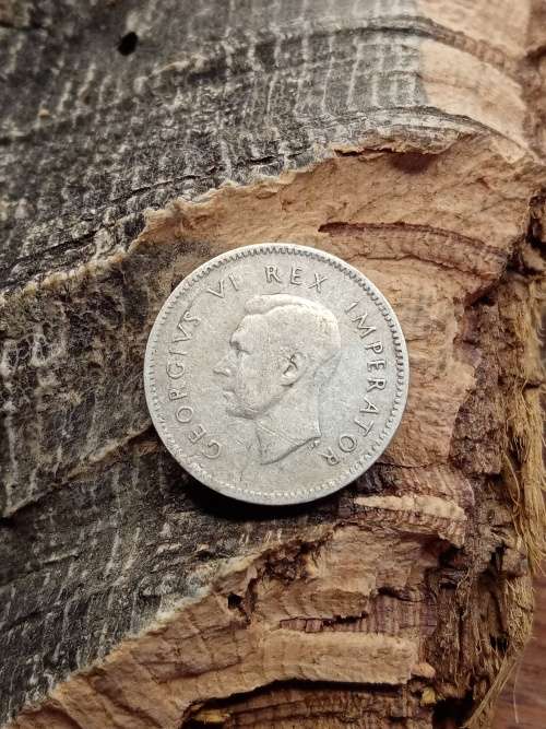 Threepence 1942