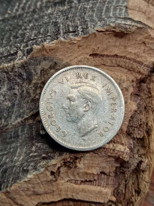 Threepence 1940
