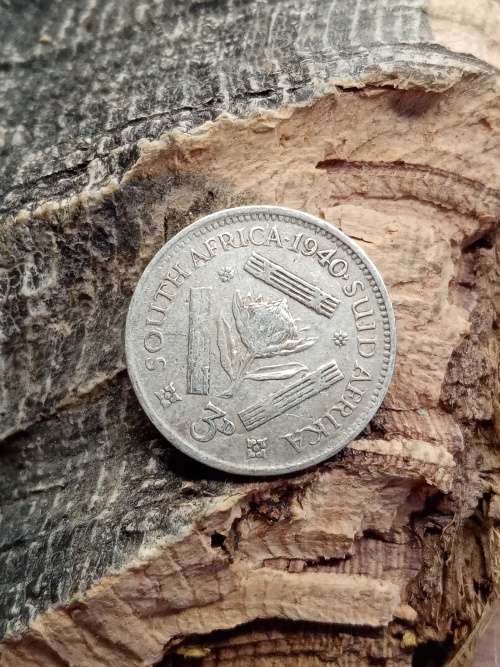 Threepence 1940