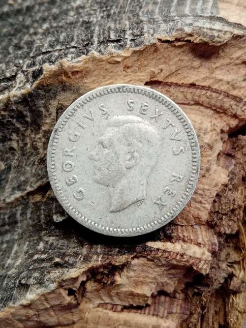 Threepence 1948