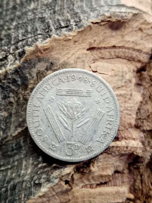 Threepence 1948