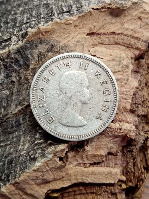 Threepence 1957