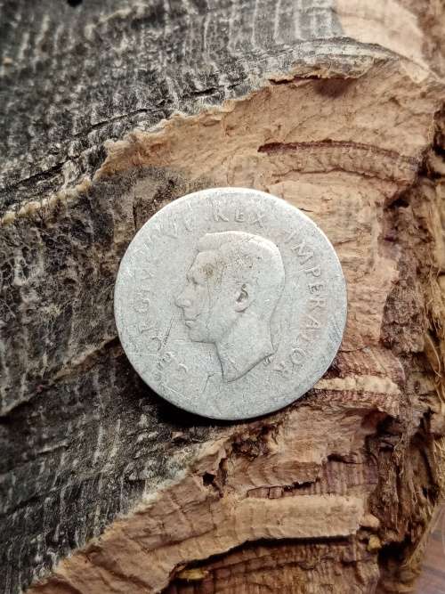 Threepence 1941