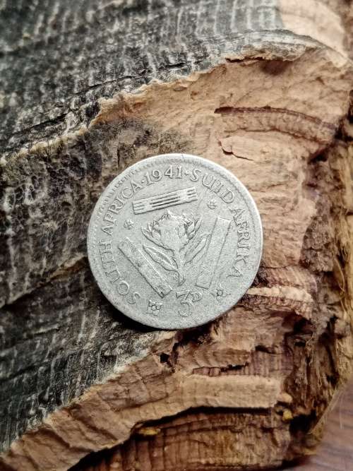 Threepence 1941
