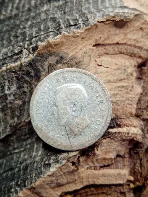 Threepence 1943