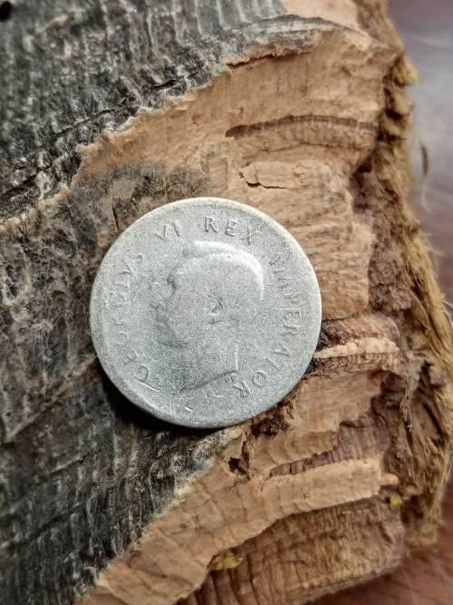 Threepence 1941