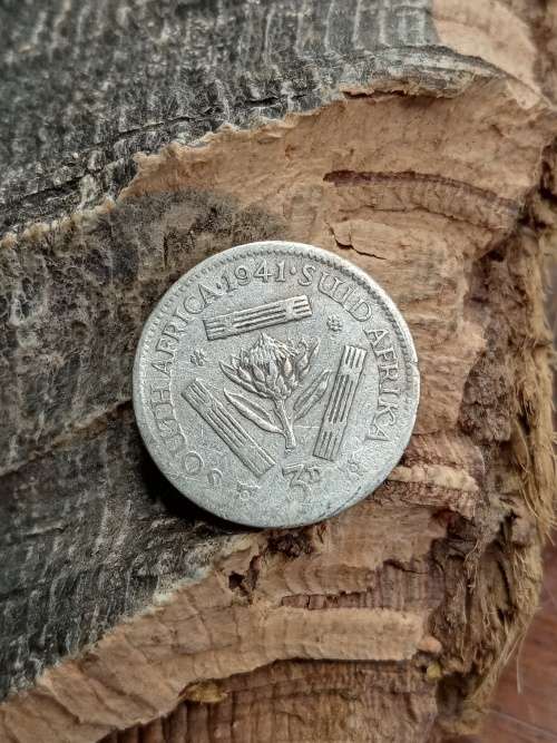 Threepence 1941