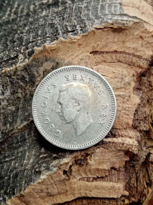 Threepence 1952