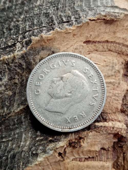 Threepence 1952