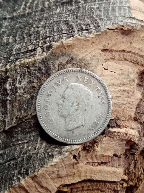 Threepence 1952