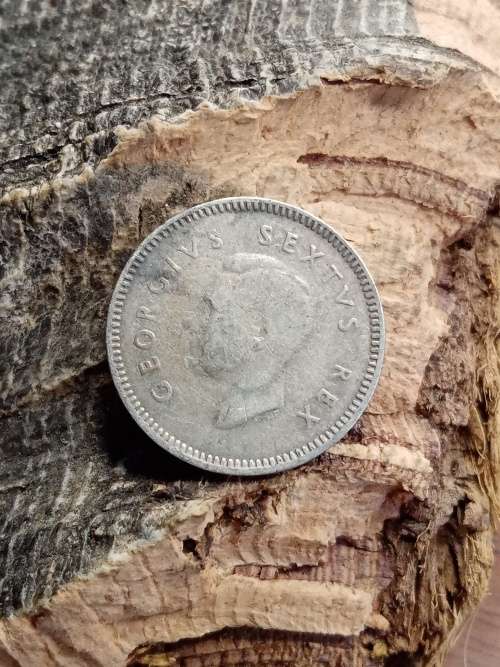 Threepence 1951