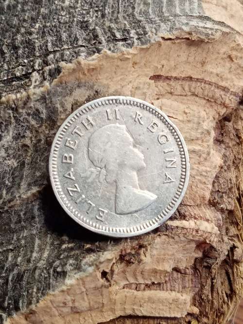 Threepence 1953