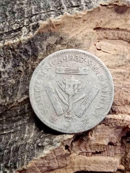 Threepence 1937