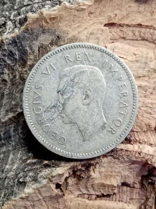 Threepence 1946