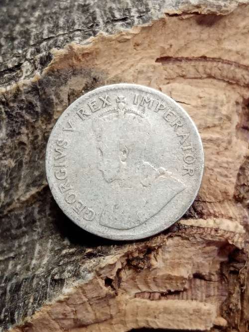 Threepence 1935