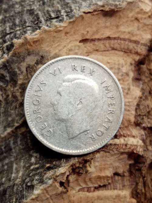 Threepence 1941