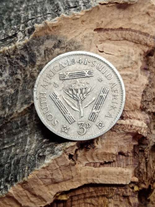 Threepence 1941