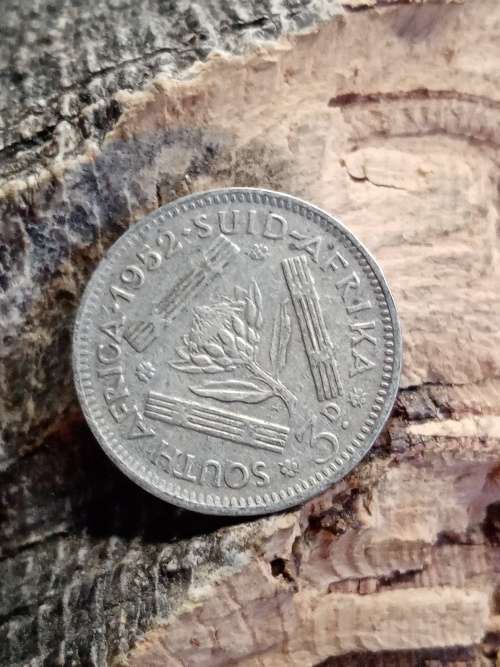 Threepence 1952