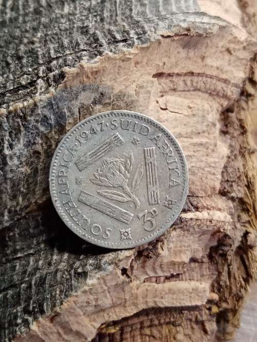 Threepence 1947