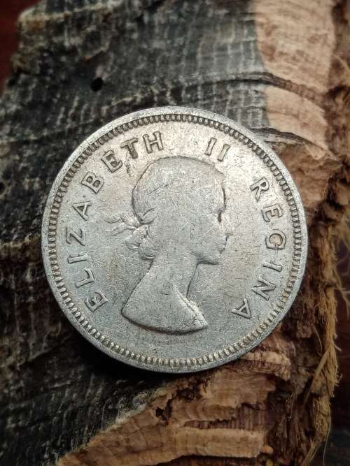 Two Shillings 1954