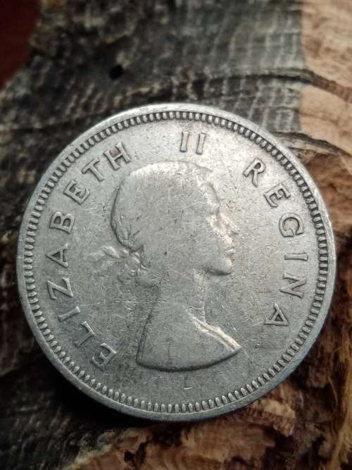 Two Shillings 1953