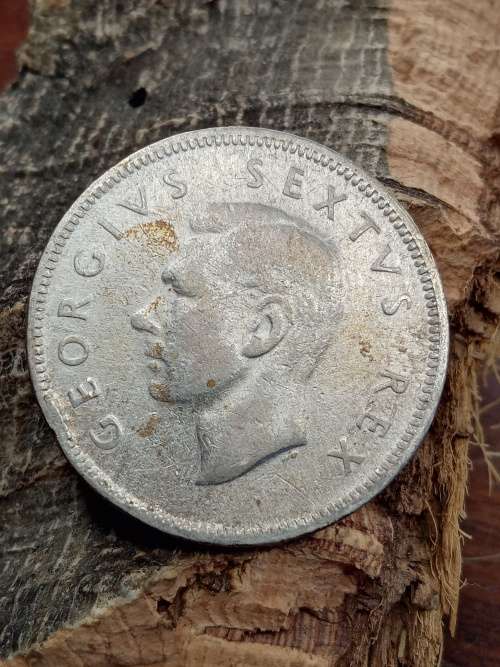 Two Shillings 1952
