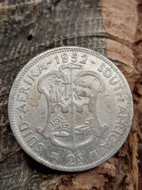 Two Shillings 1952