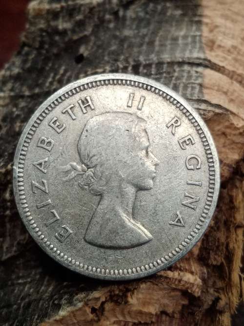 Two Shillings 1954