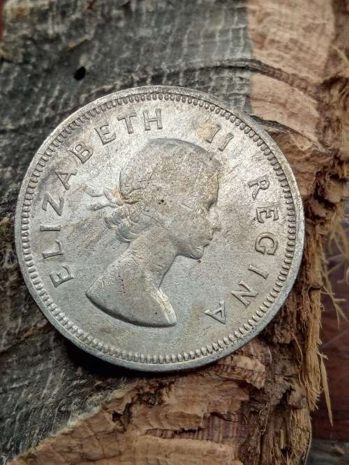 Two Shillings 1960