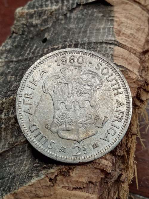 Two Shillings 1960