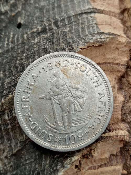 Ten cent 1962