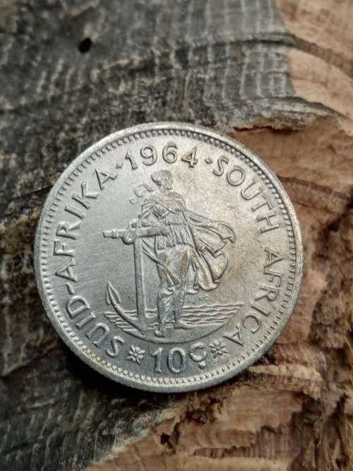 Ten cent 1964