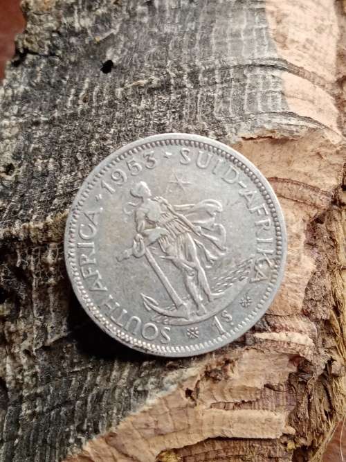 One Shilling 1953