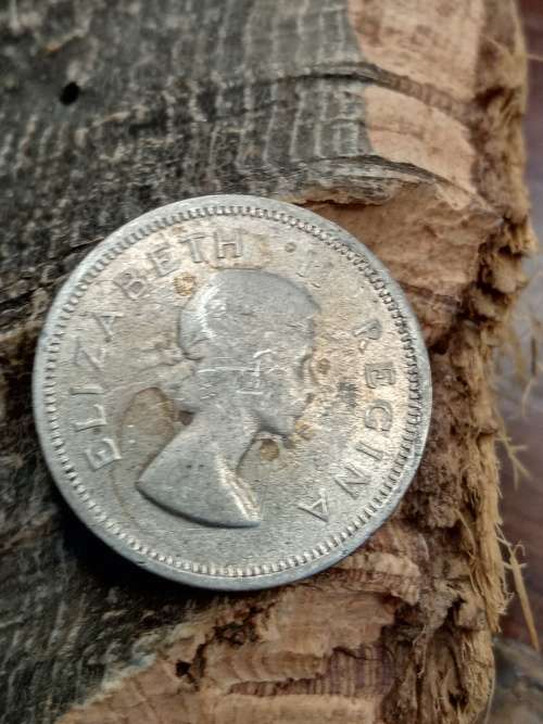 One Shilling 1953