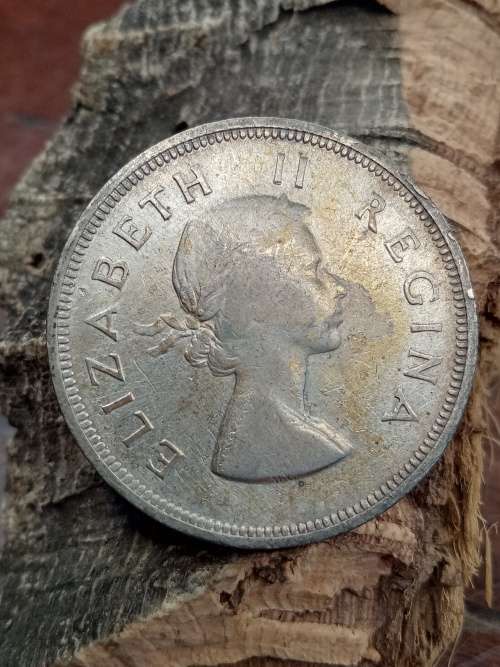 Two and a half shillings 1954