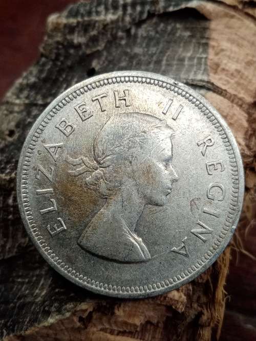 Two and a half shillings 1955