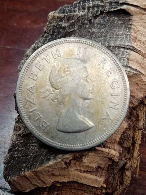 Two and a half shillings 1956