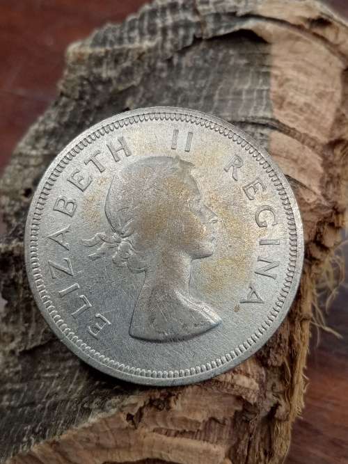Two and a half shillings 1957