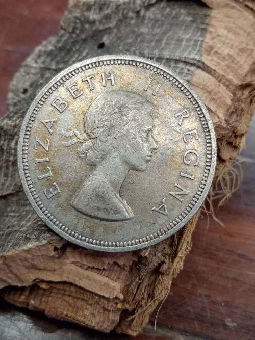 Two and a half shillings 1958