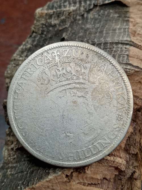 Two and a half shilling 1929