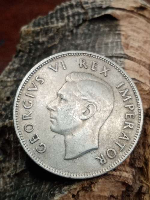 Two and a half shilling 1942
