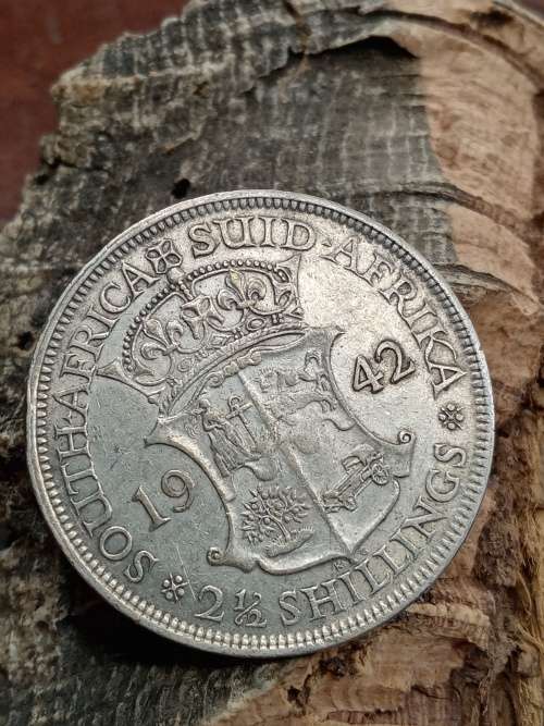 Two and a half shilling 1942