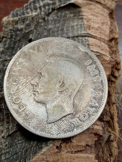 Two and a half shilling 1942