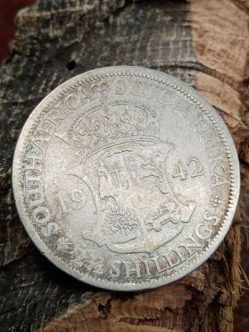Two and a half shilling 1942