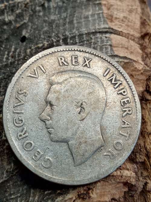 Two shillings 1941